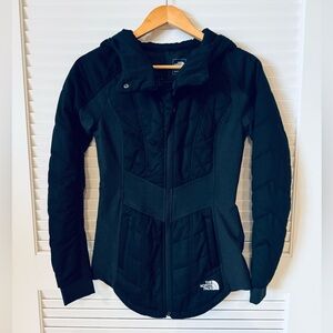 The North Face Women's Black Jacket With Hood